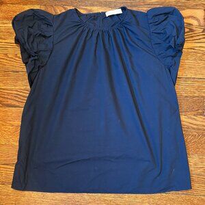 Ulla Johnson Puff Sleeve Blouse